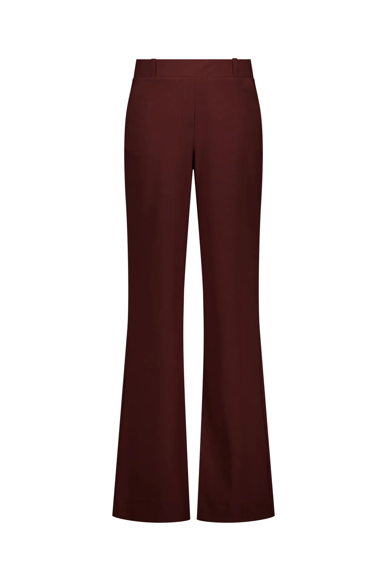 Marilon trousers - Chestnut - Afbeelding 5