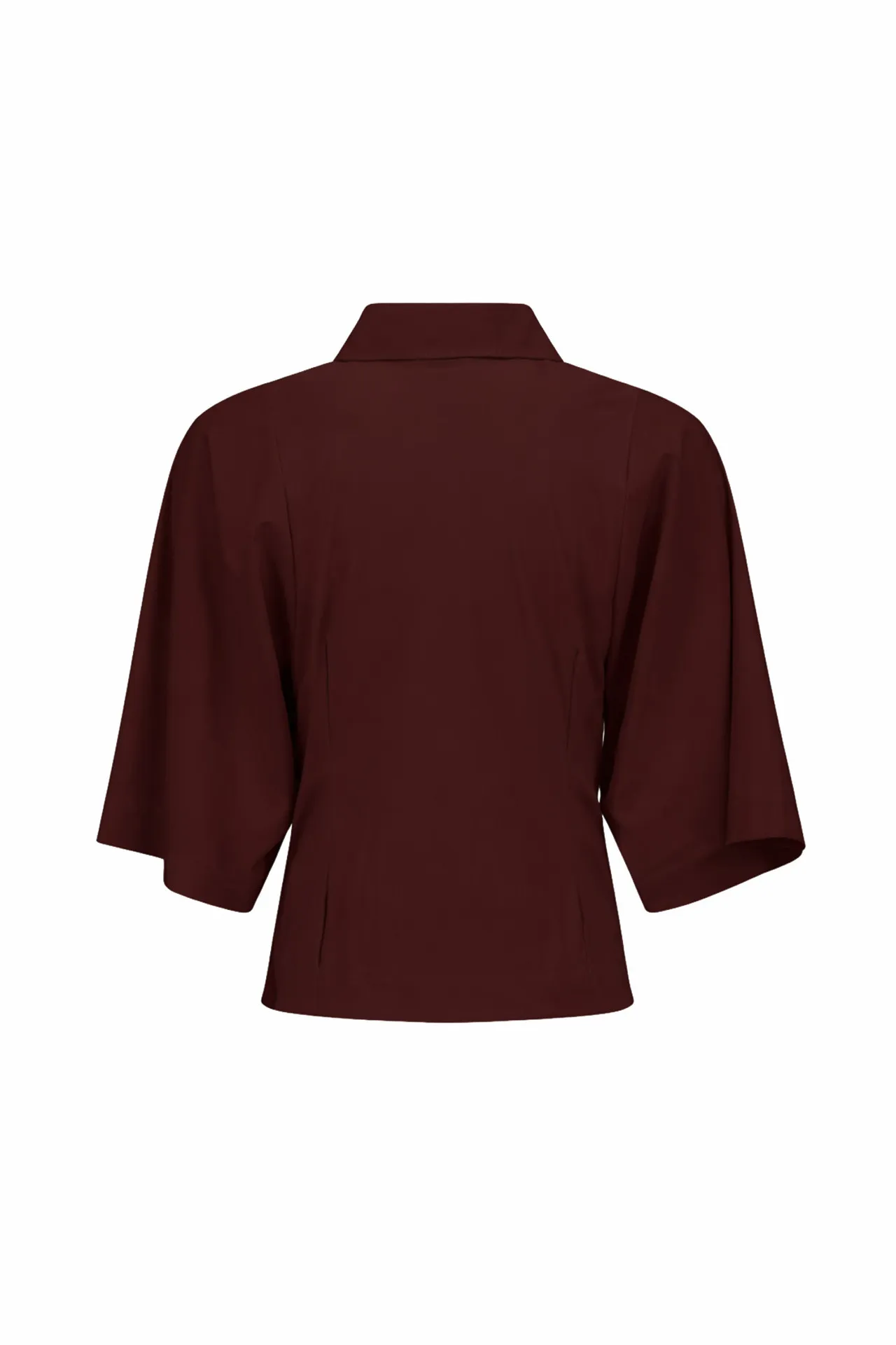 Fabienne blouse - Chestnut - Afbeelding 4