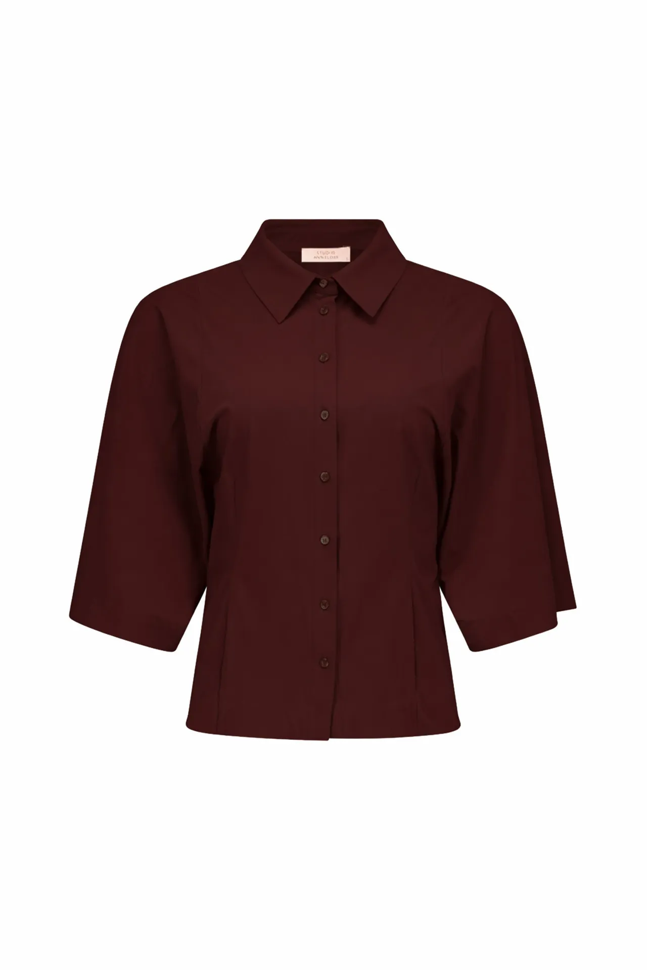 Fabienne blouse - Chestnut - Afbeelding 5