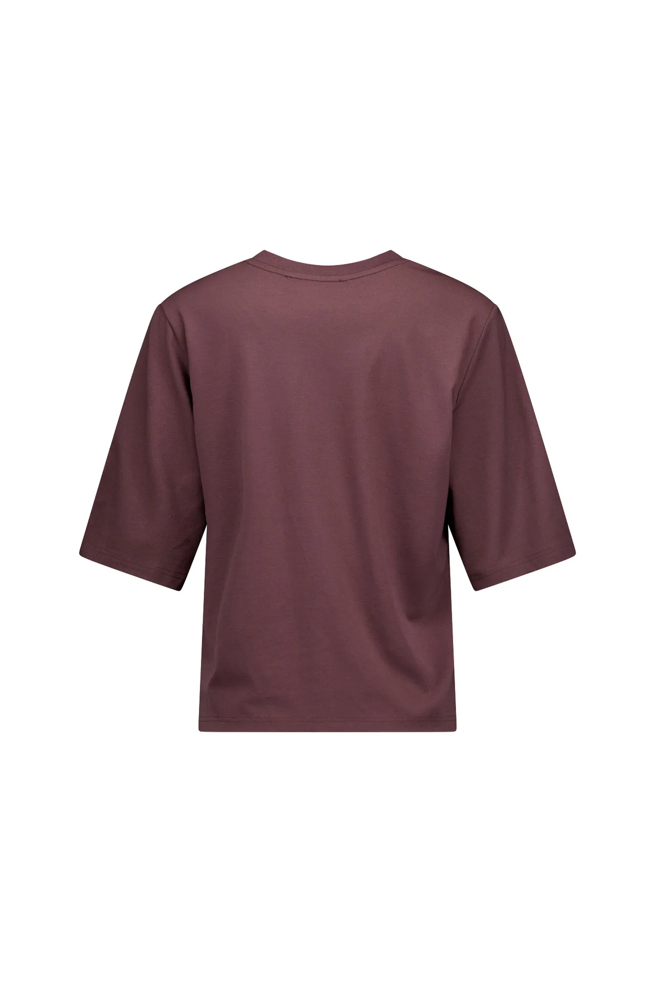 Fiore t-shirt - Chestnut - Afbeelding 5