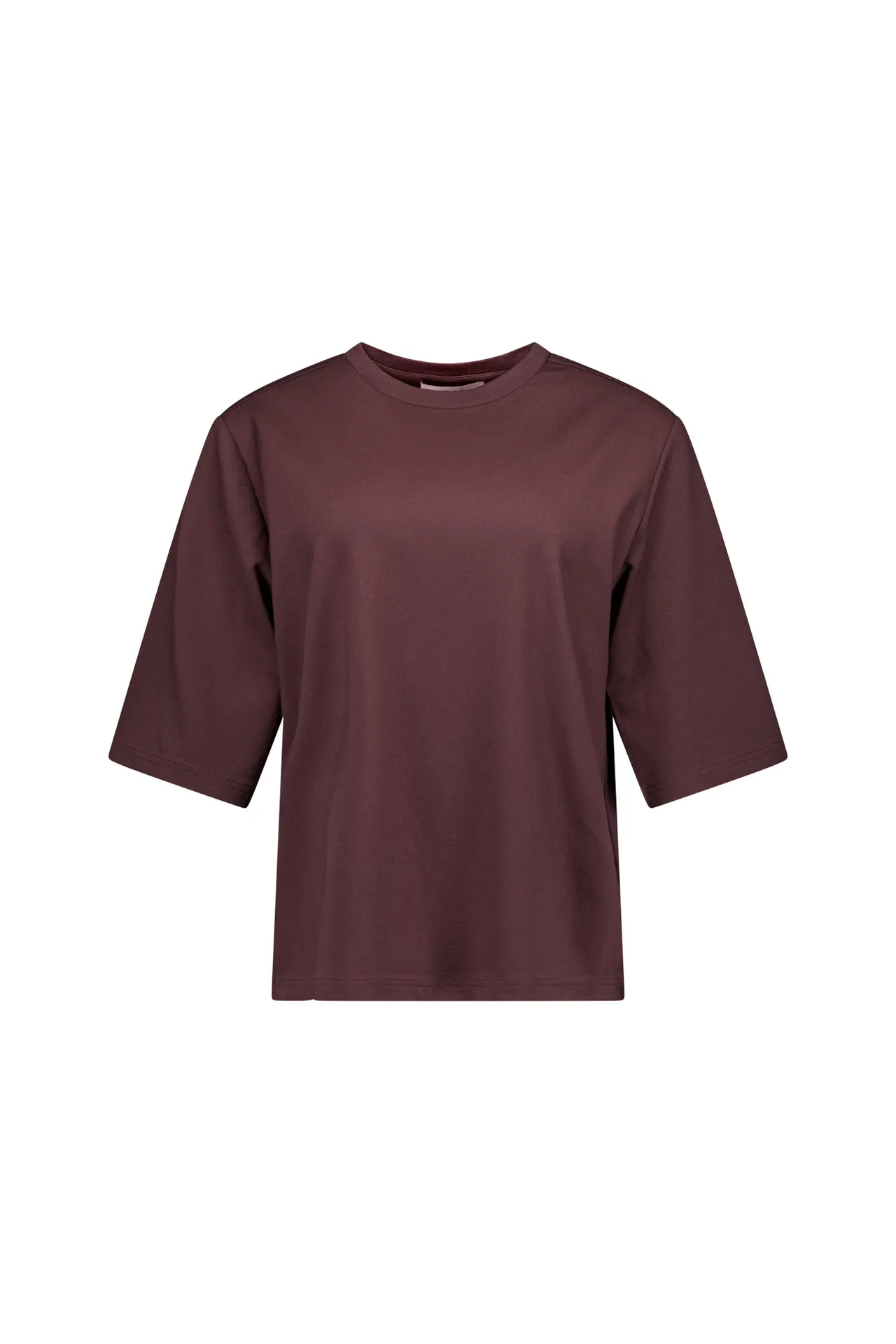 Fiore t-shirt - Chestnut - Afbeelding 6