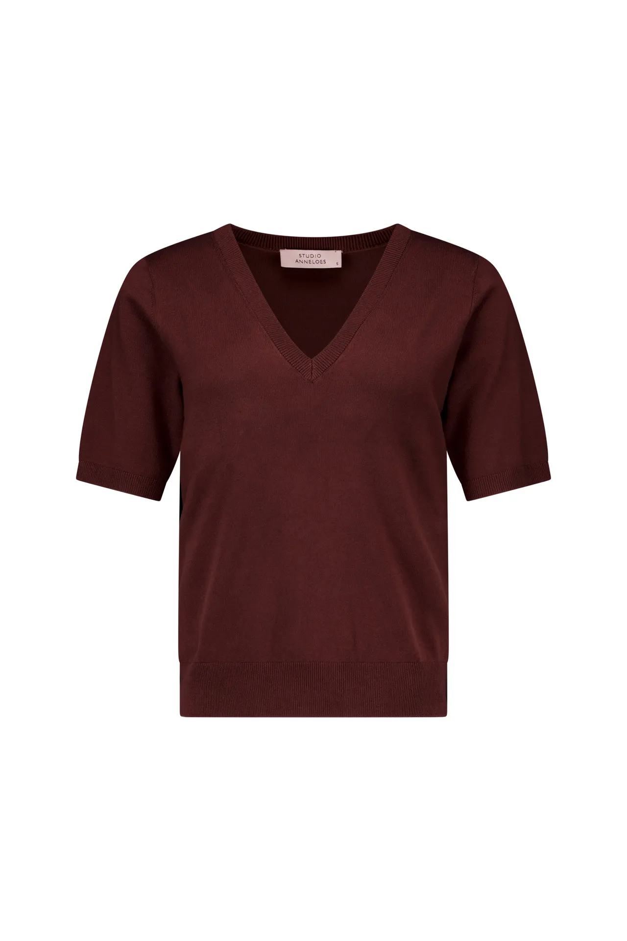 Truida pullover - Chestnut - Afbeelding 4