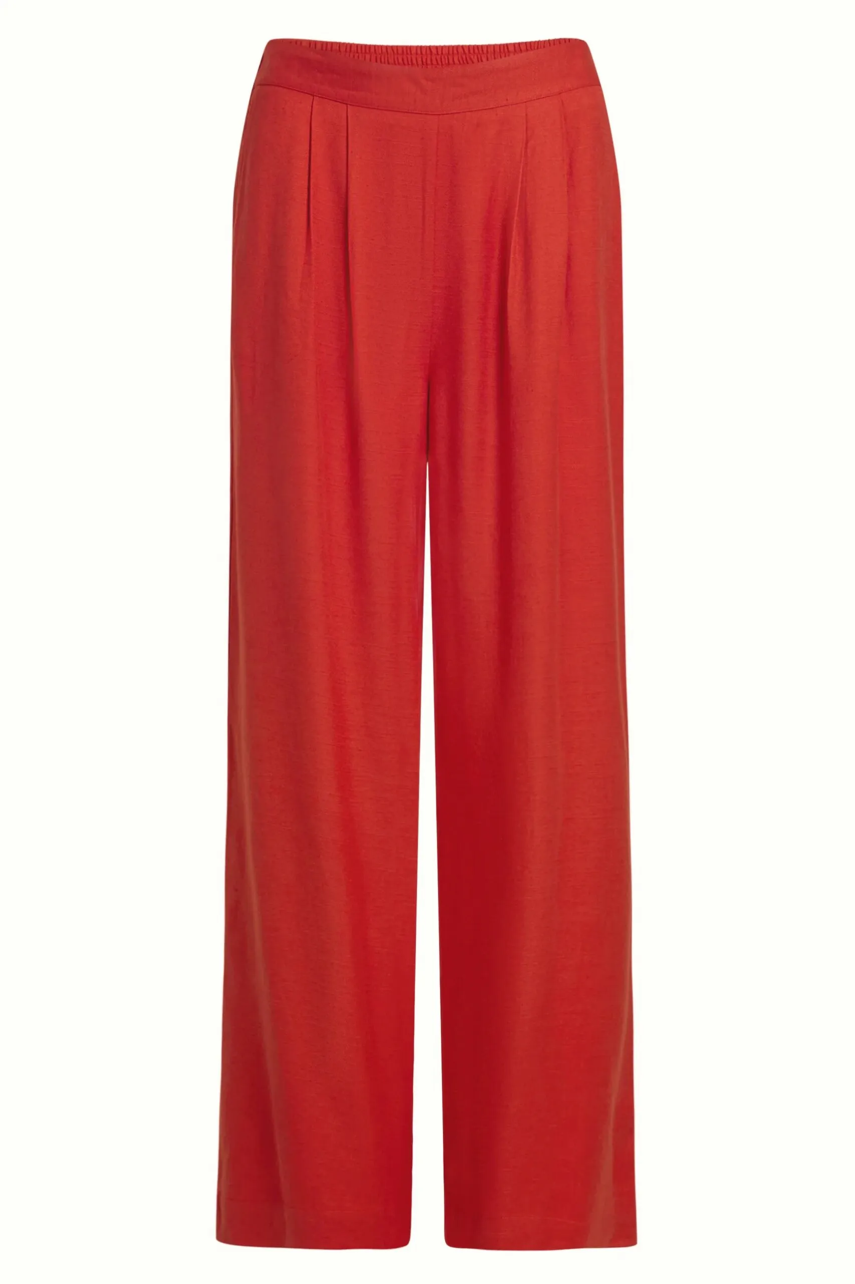 Irma Pants Cameron - Rood - Afbeelding 6