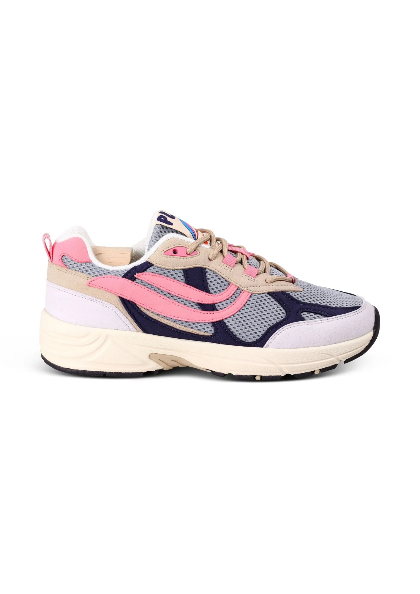 G-Eco '99 Reco - Grey/Navy/Pink