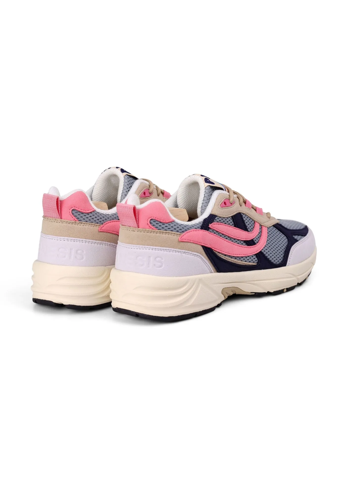 G-Eco '99 Reco - Grey/Navy/Pink - Afbeelding 3
