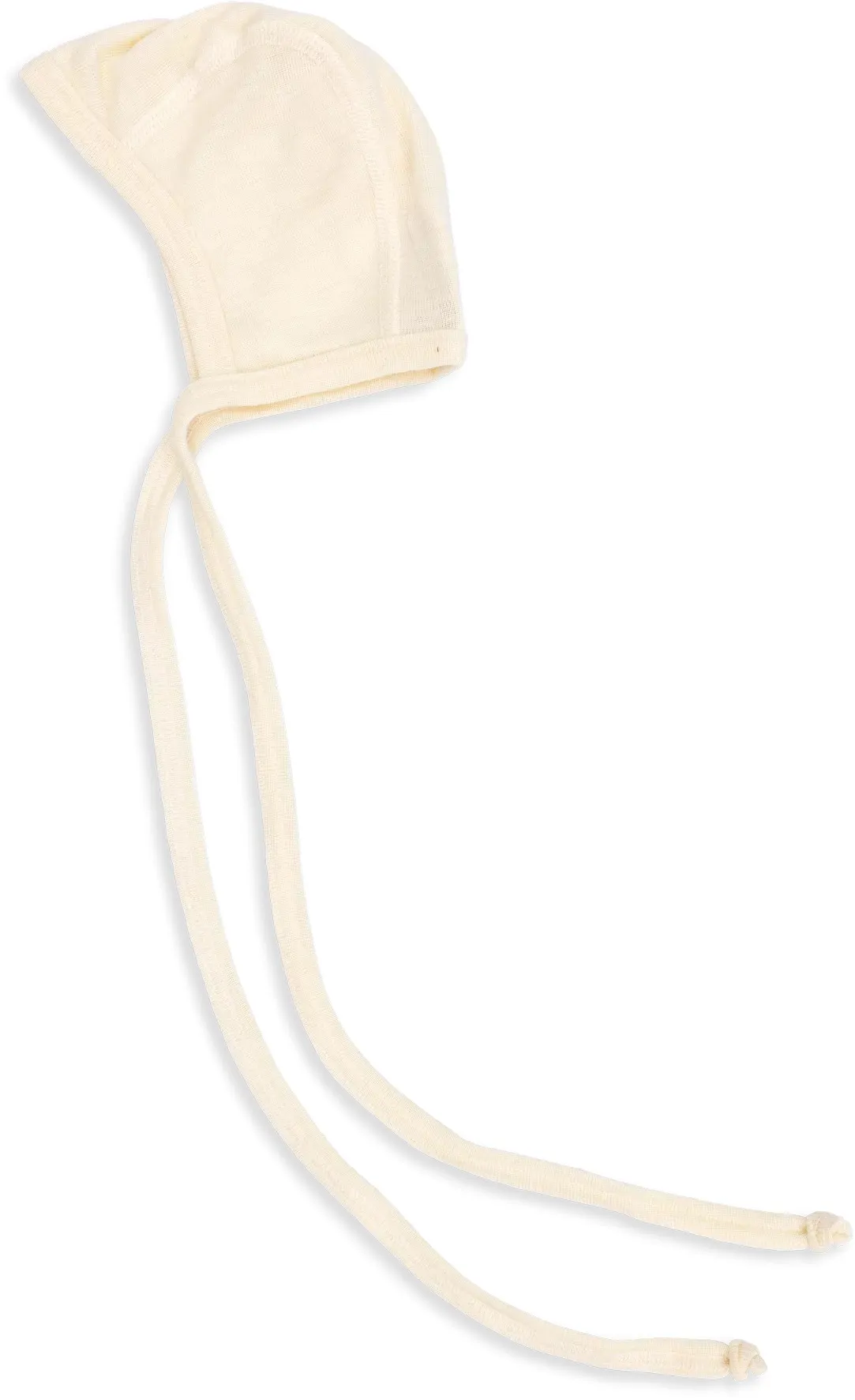 Baby-bonnet, GOTS - Natural
