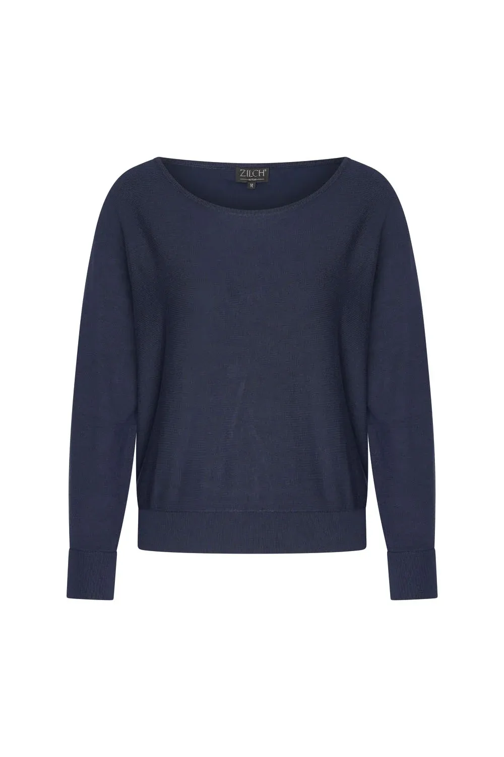 Top Batsleeve LS - Navy