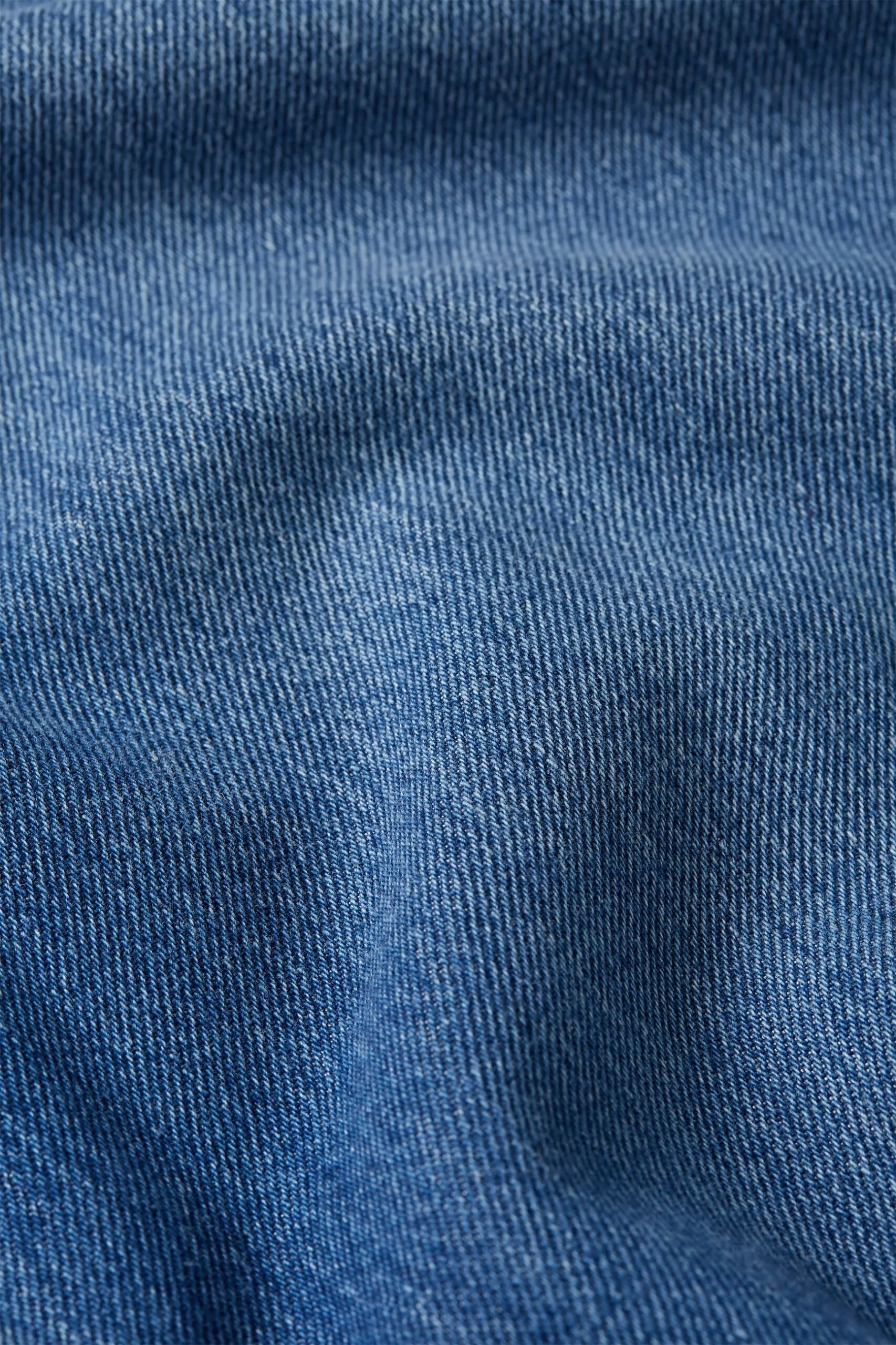 Jimmy Bell Bottom Pants Stone Denim - Blue Tint - Afbeelding 3