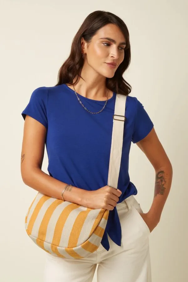 Fanny Large La Plage - Honey Yellow