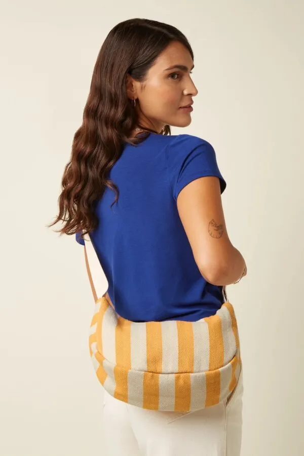 Fanny Large La Plage - Honey Yellow