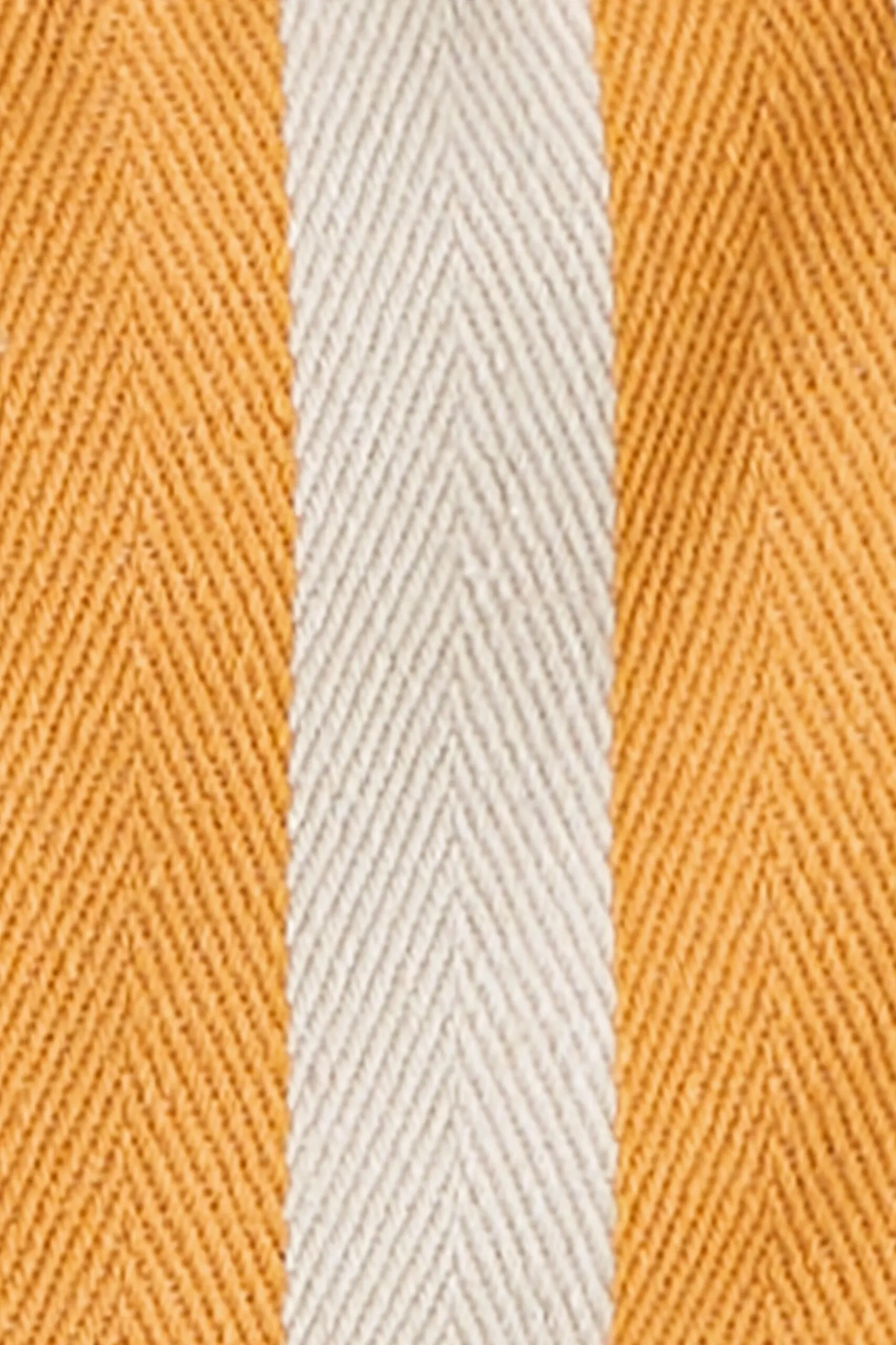 Shopper La Plage - Honey Yellow - Afbeelding 3