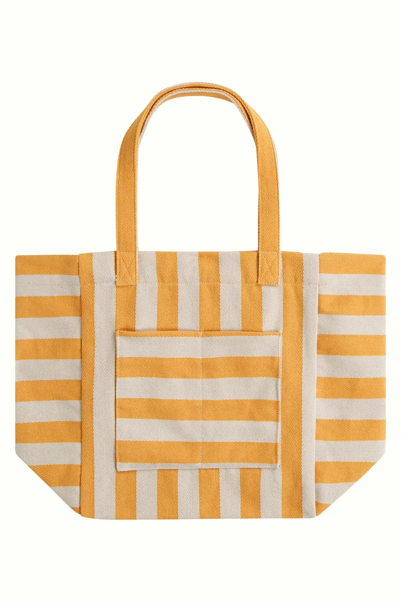 Shopper La Plage - Honey Yellow - Afbeelding 4
