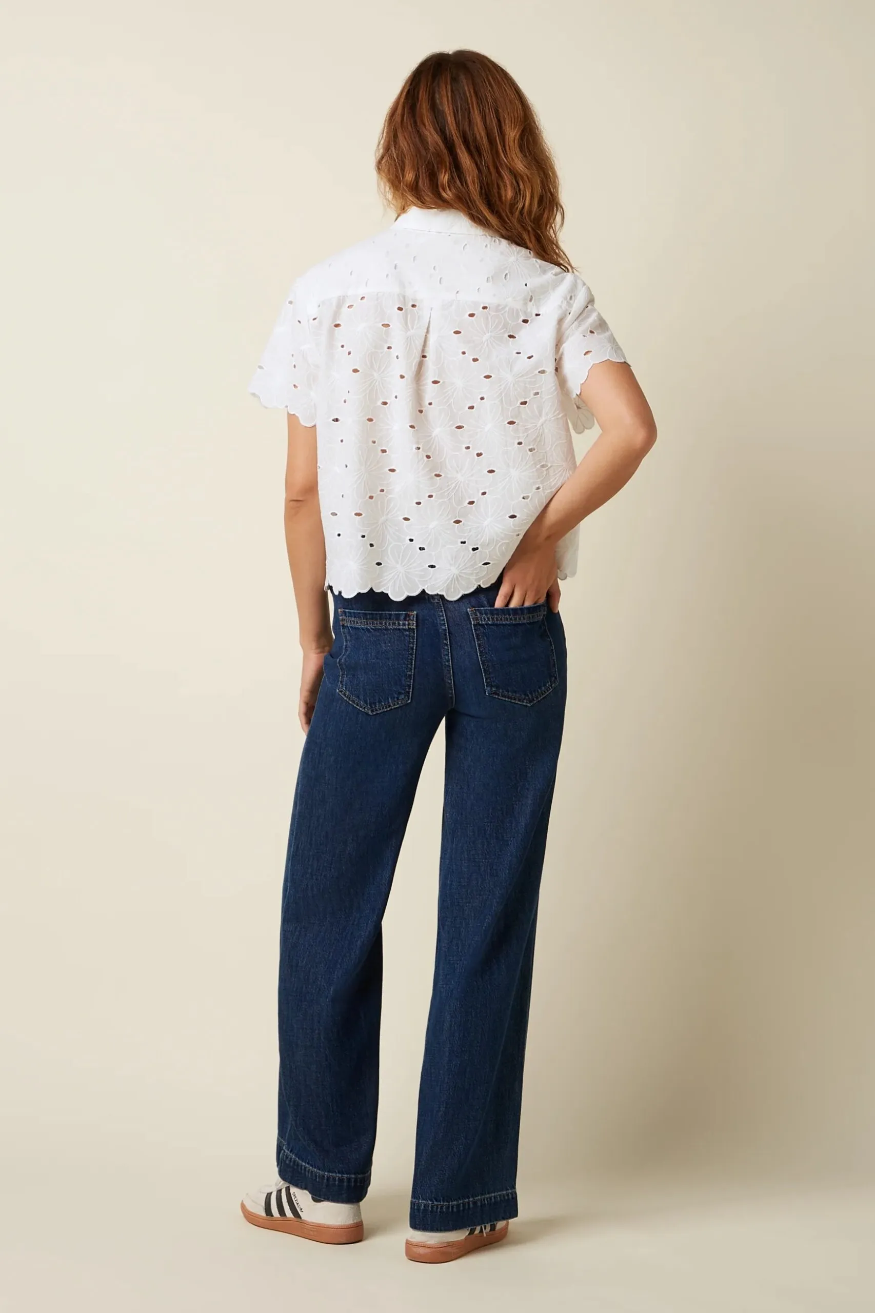 Paige Pants Playa Denim - Denim - Afbeelding 3