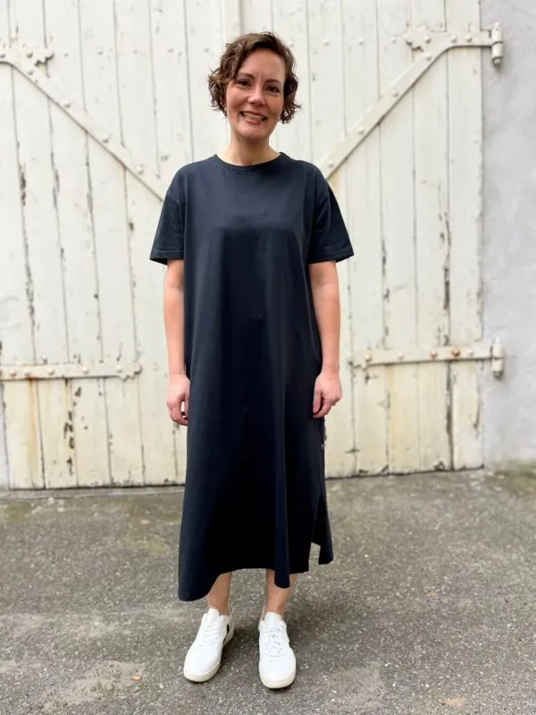 Danebasic Sweet Dress - Zwart