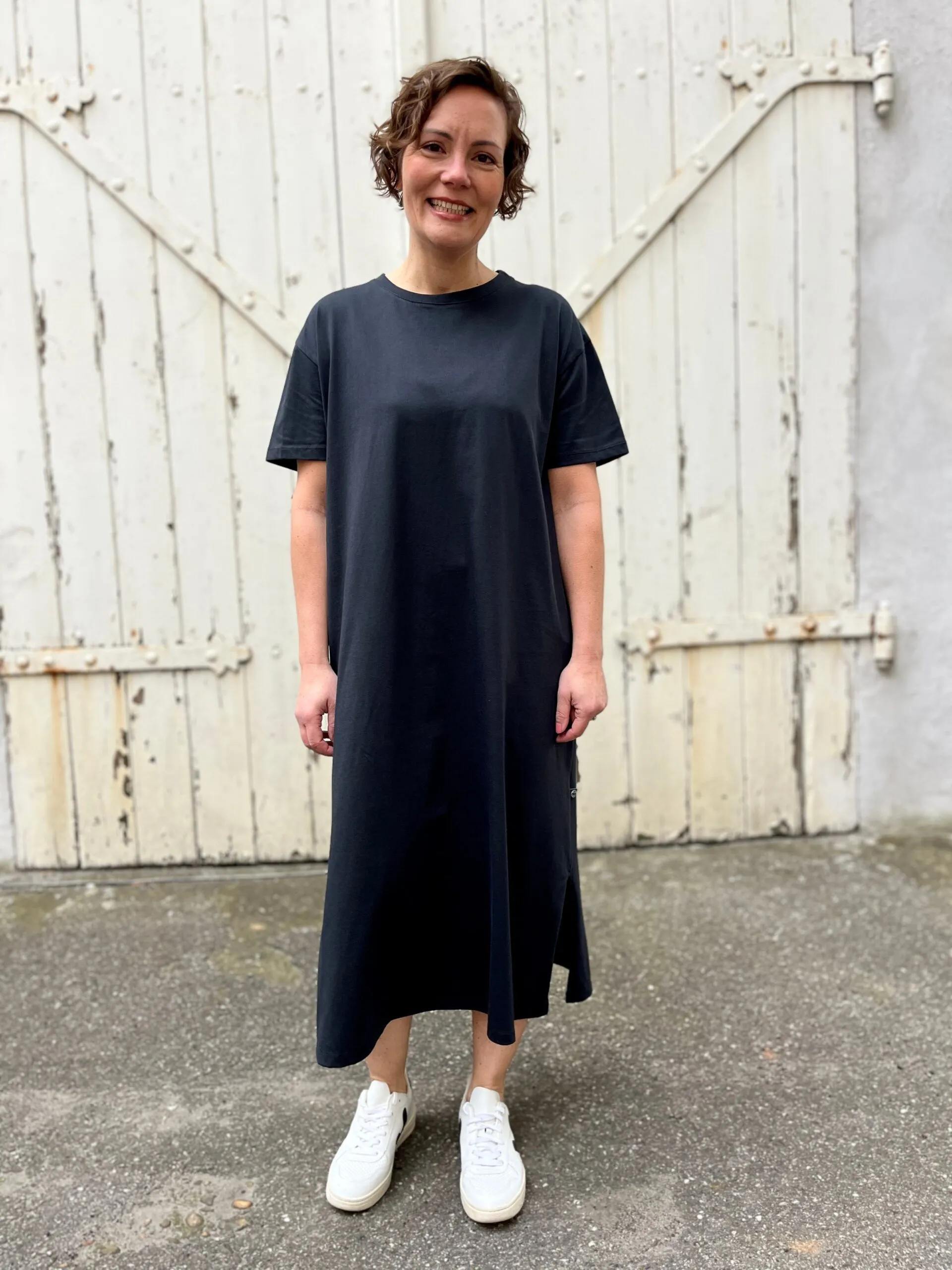 Danebasic Sweet Dress - Zwart