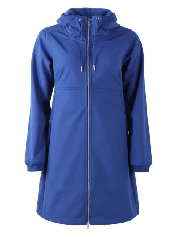 Daneline Softshell - Cobalt blauw