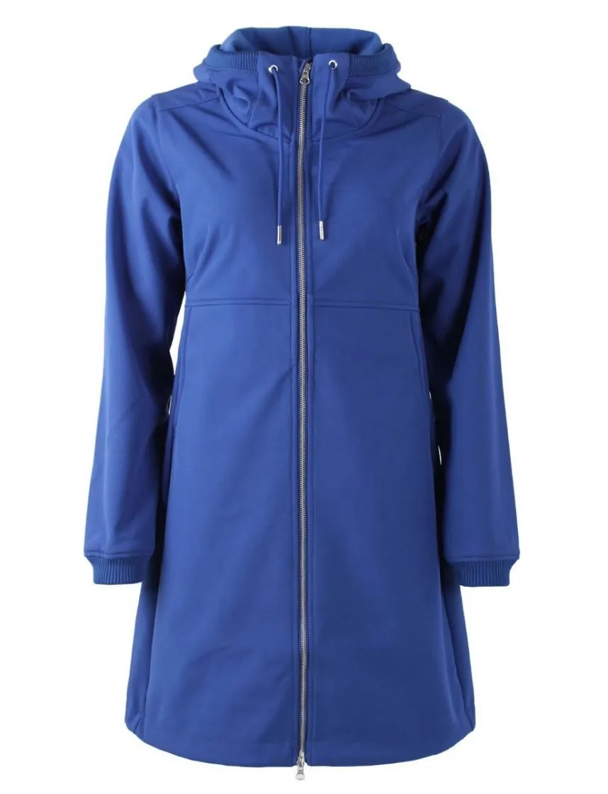 Daneline Softshell - Cobalt blauw