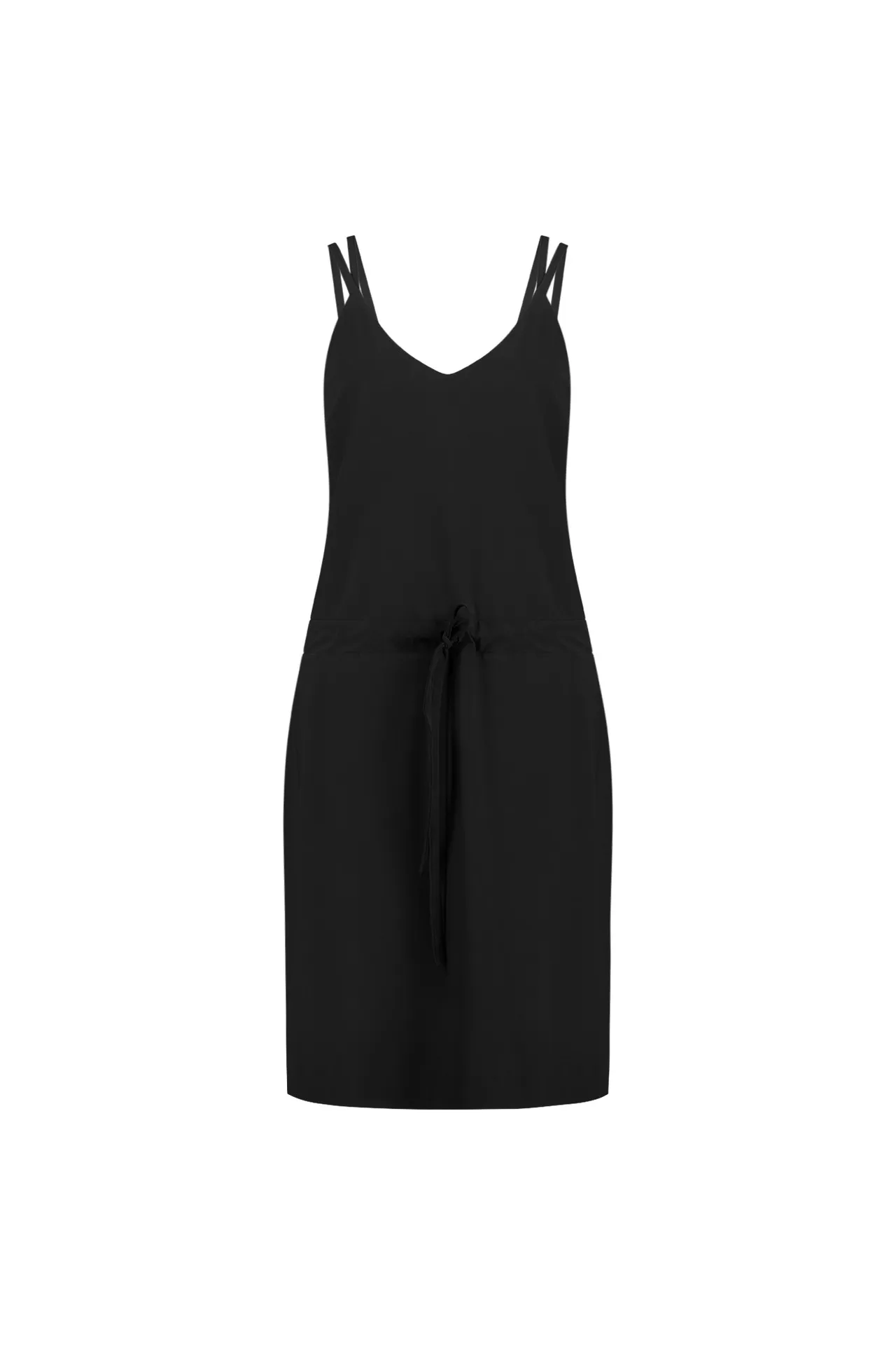 Ruthique dress - Zwart - Afbeelding 3
