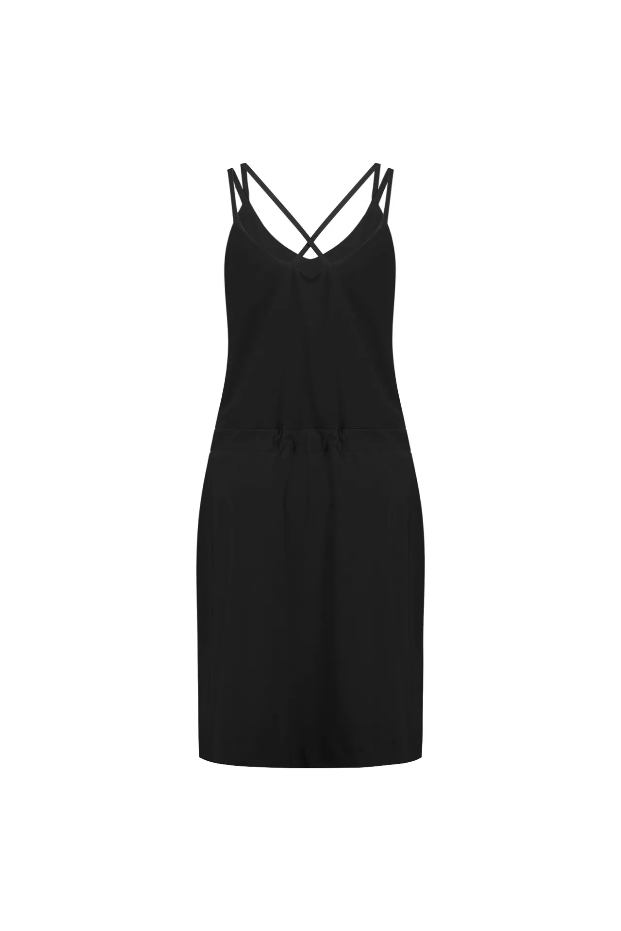 Ruthique dress - Zwart - Afbeelding 4