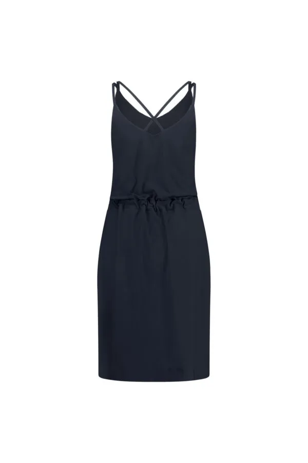 Ruthique dress - Blauw