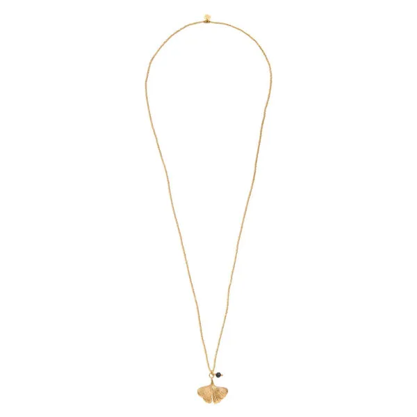 Paradise Black Onyx Necklace GC - Black Onyx