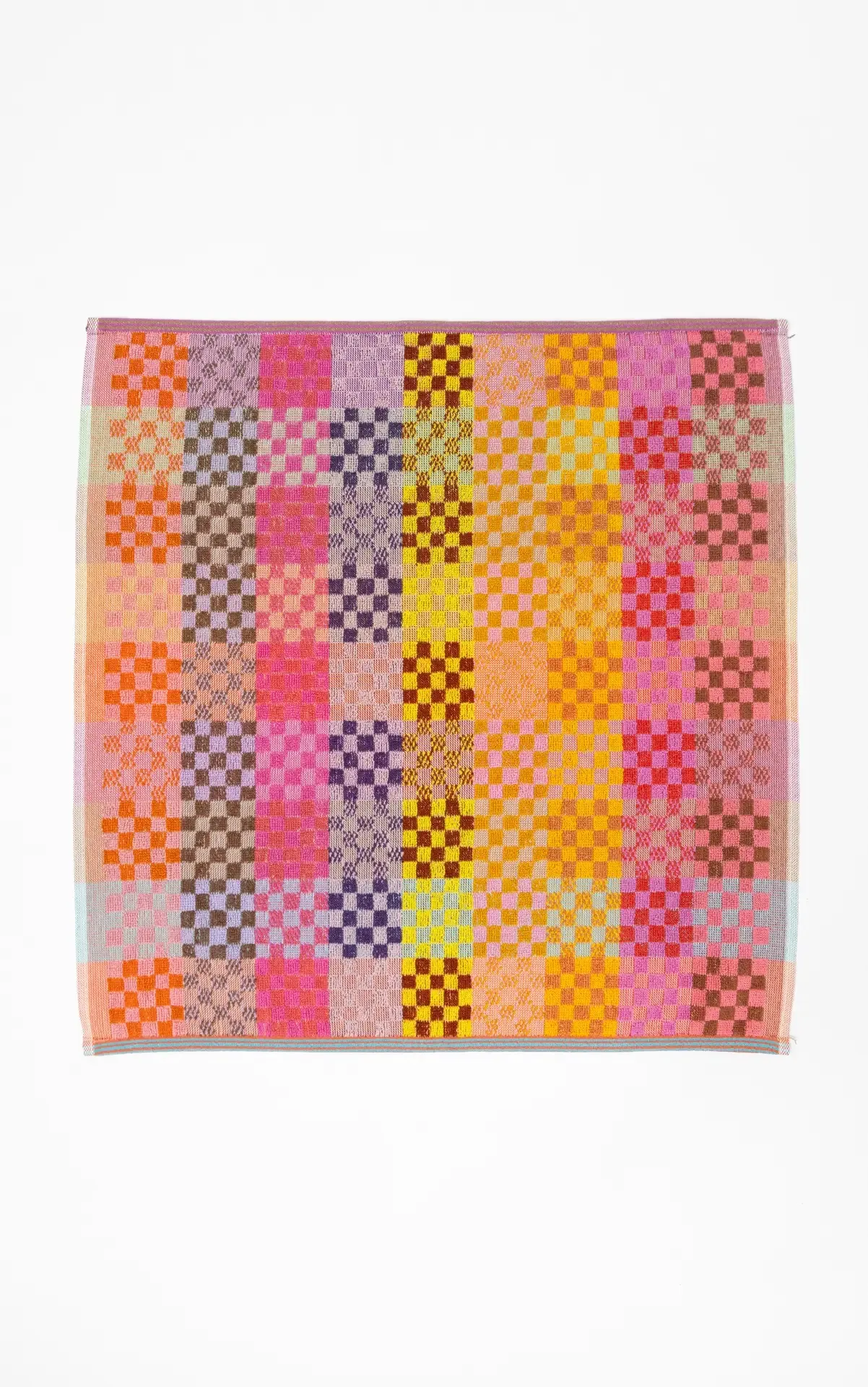 tea towel - #135 checkered check