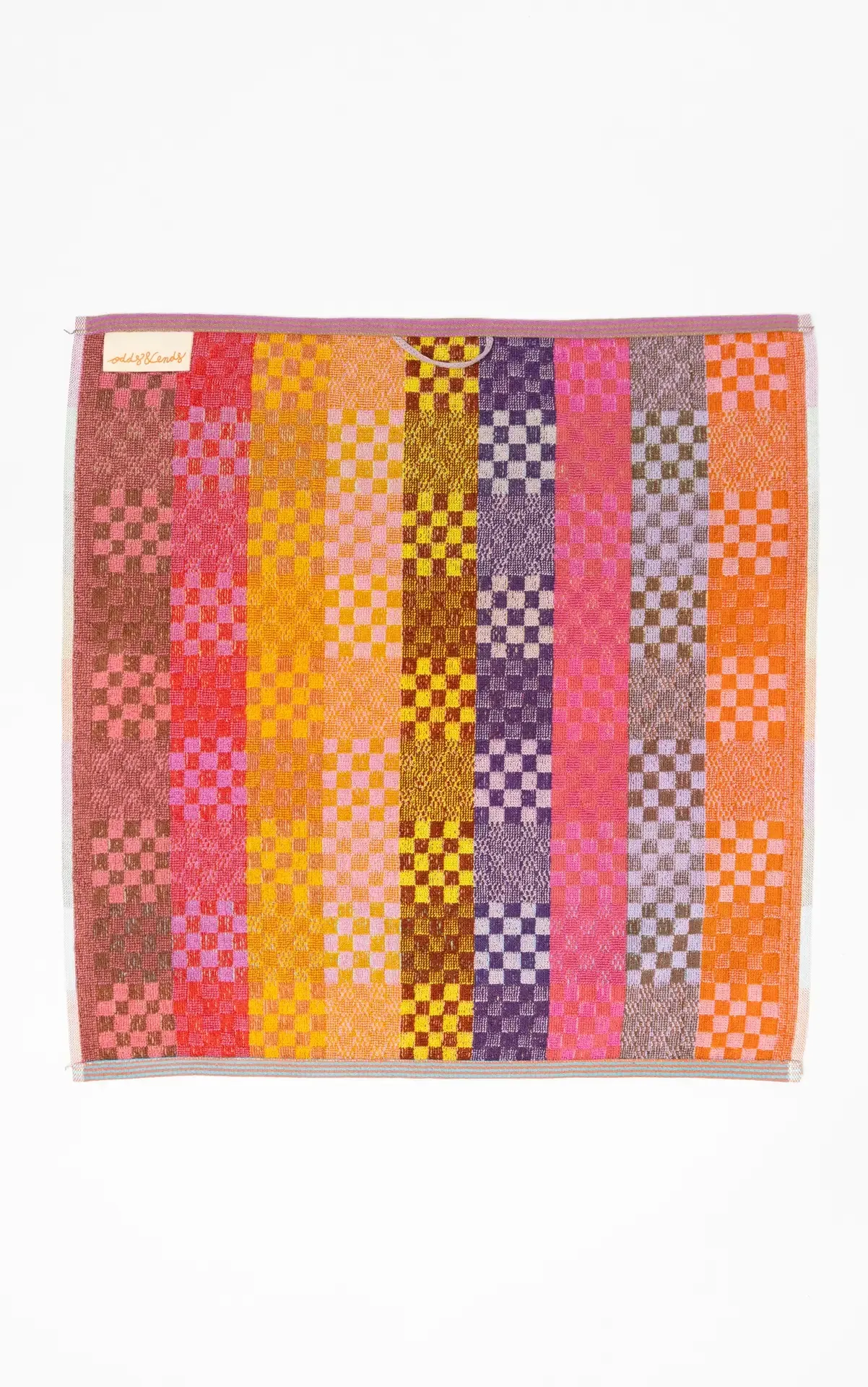 tea towel - #135 checkered check - Afbeelding 2