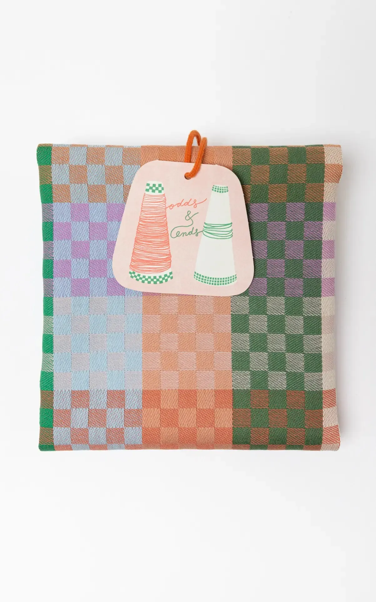 tea towel - 137A checkerd check - Afbeelding 4