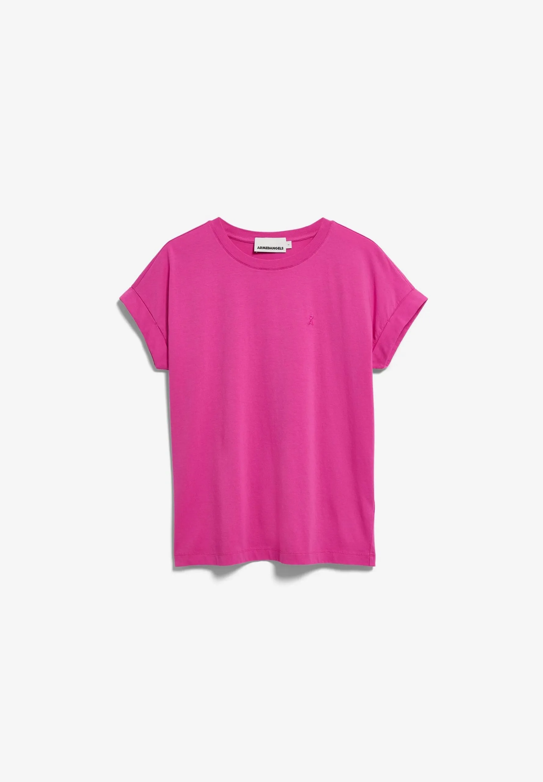 IDAARA T-SHIRT - Berry Pink - Afbeelding 6