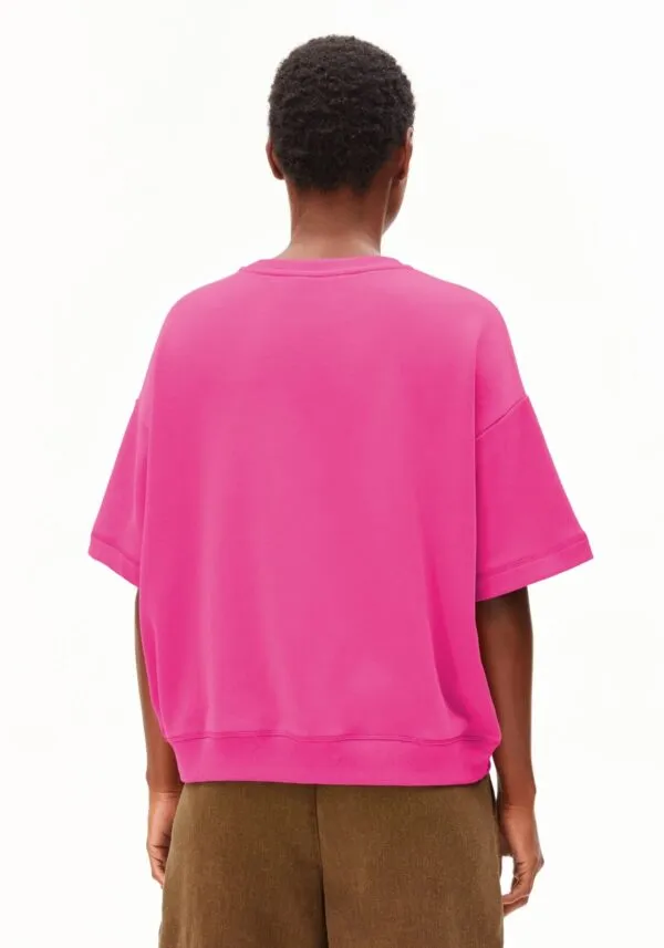 BAMIKAA SWEAT - Berry Pink