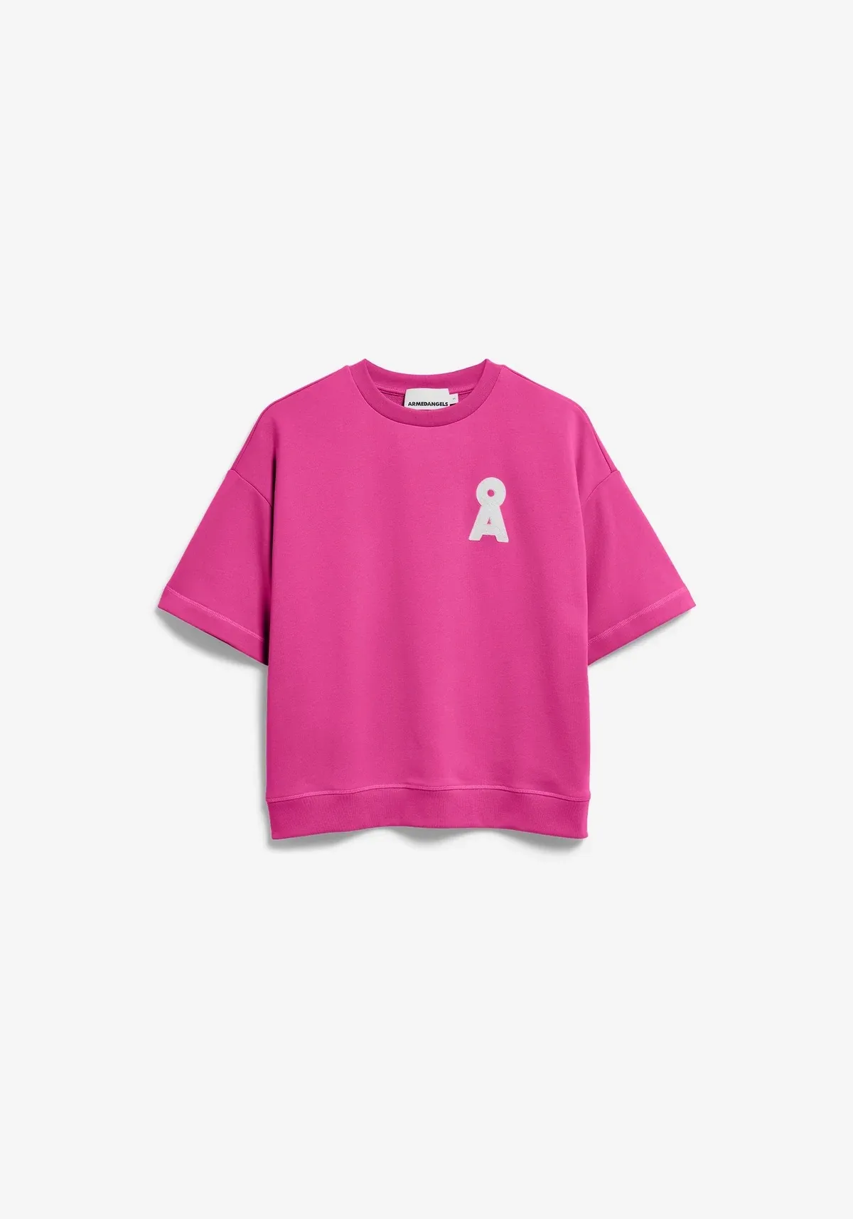 BAMIKAA SWEAT - Berry Pink - Afbeelding 6