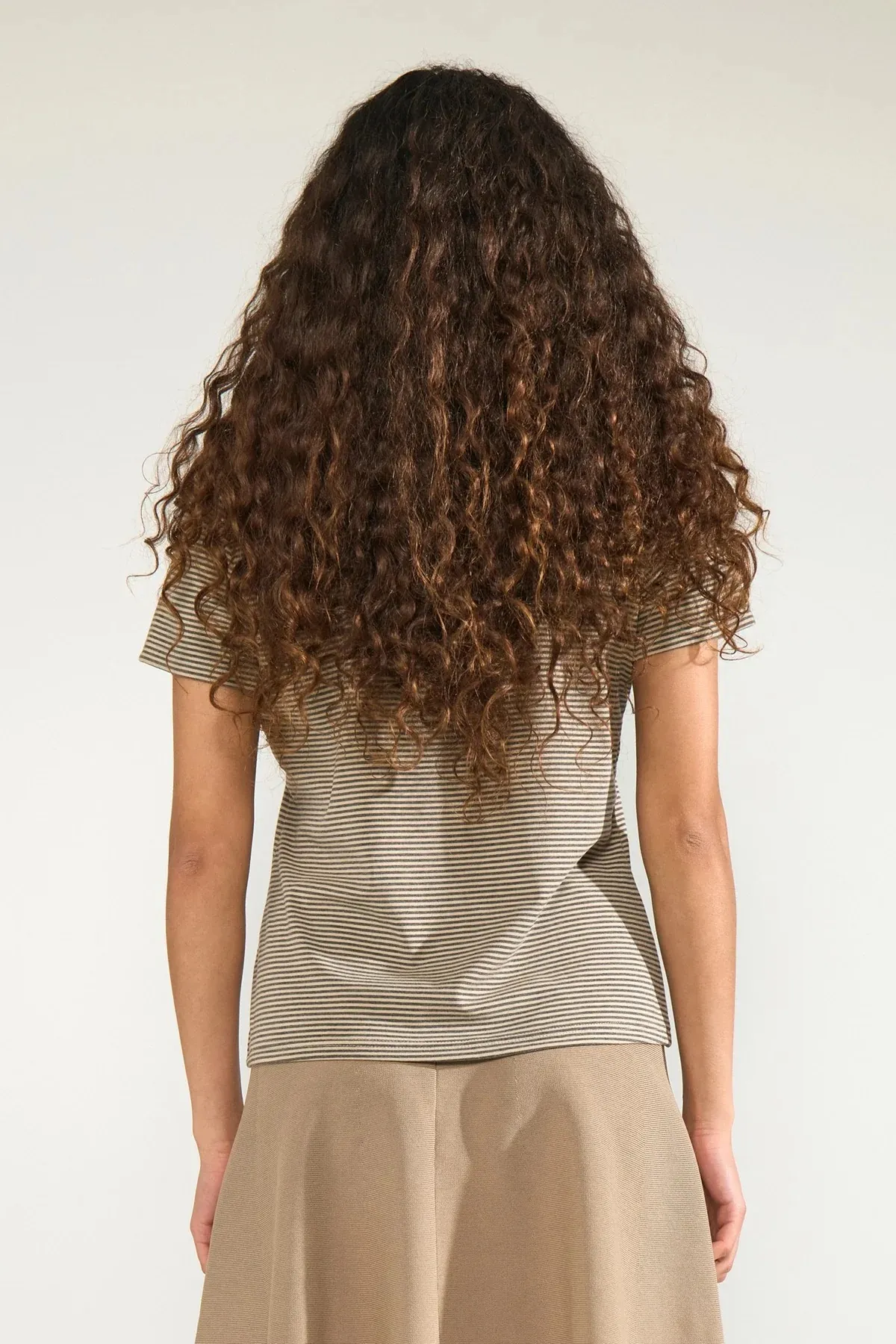 Nualexa T-Shirt - Off white - Afbeelding 2