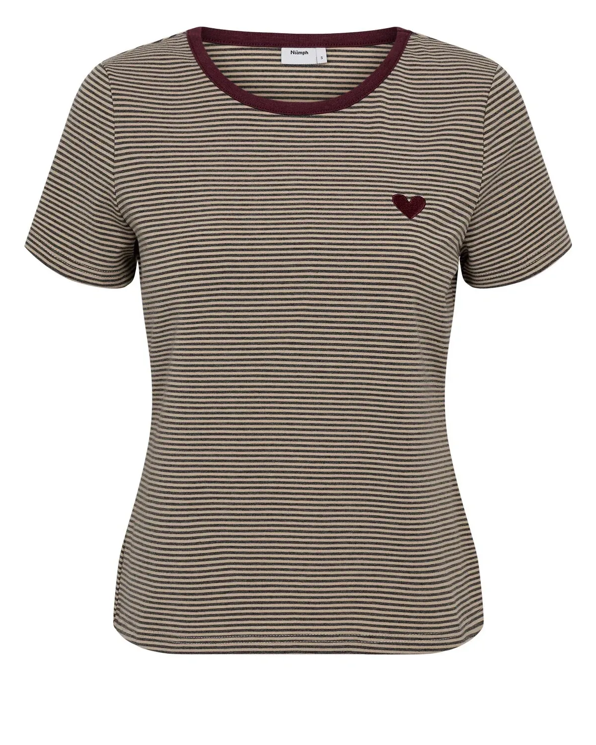 Nualexa T-Shirt - Off white - Afbeelding 6