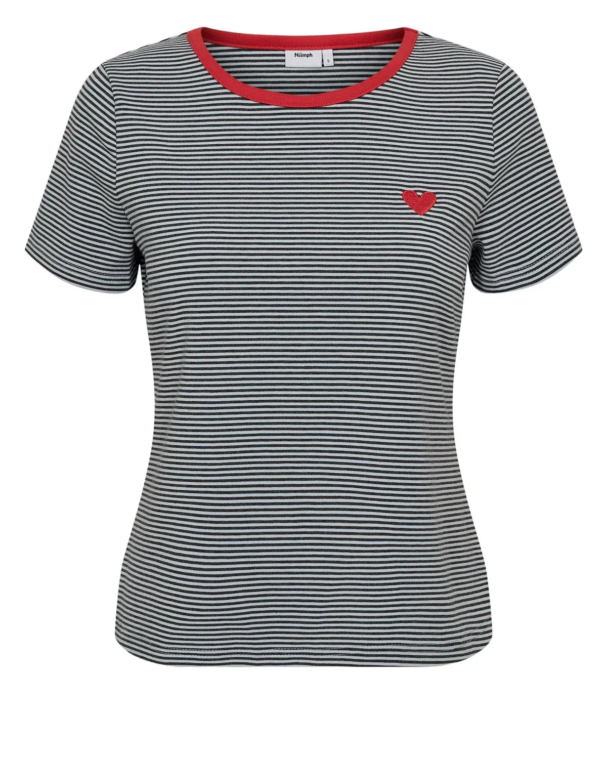Nualexa T-Shirt - Blauw - Afbeelding 6