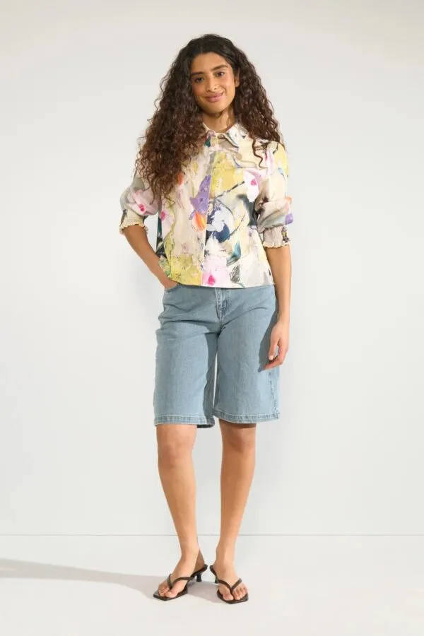 Nuannali Shirt - Print multi