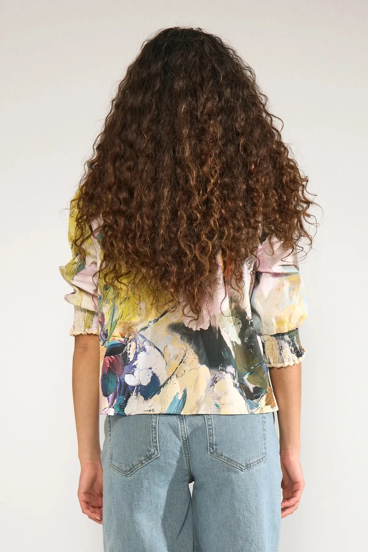 Nuannali Shirt - Print multi - Afbeelding 3