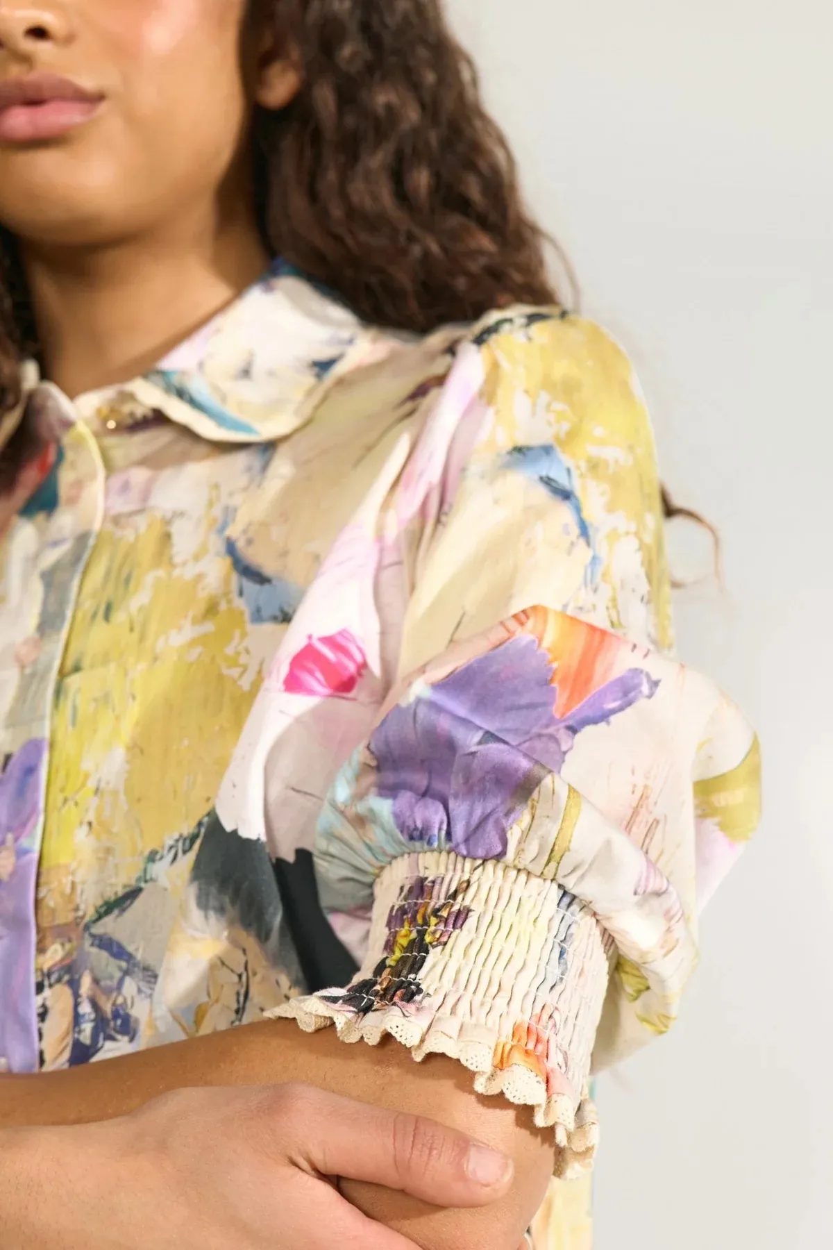 Nuannali Shirt - Print multi - Afbeelding 5