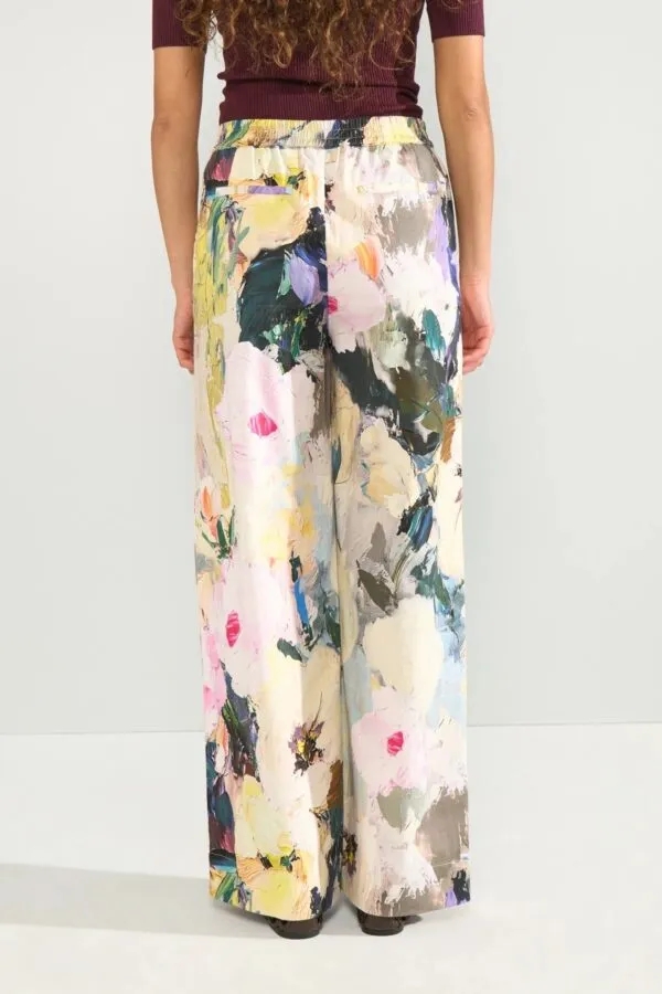 Nuannali Pants - Print multi
