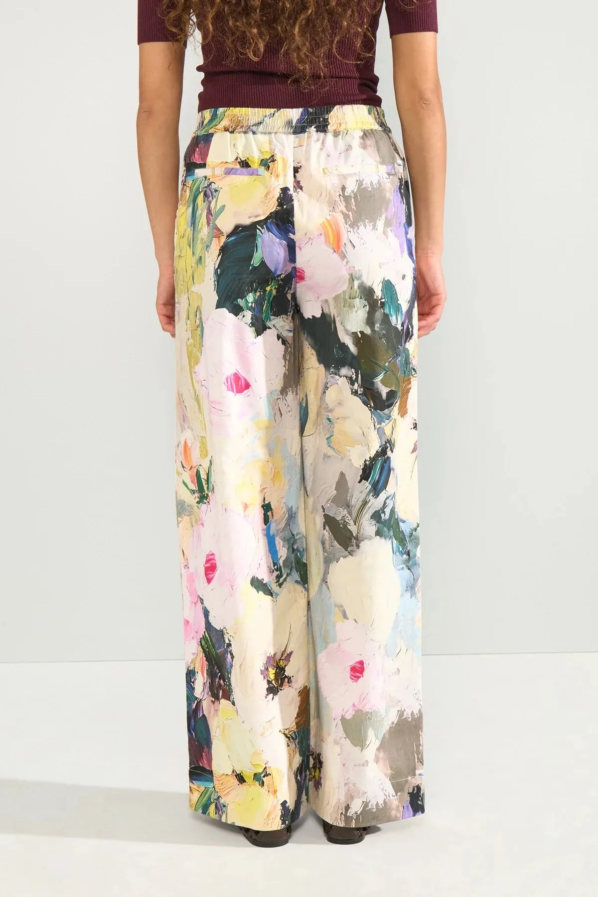 Nuannali Pants - Print multi - Afbeelding 2