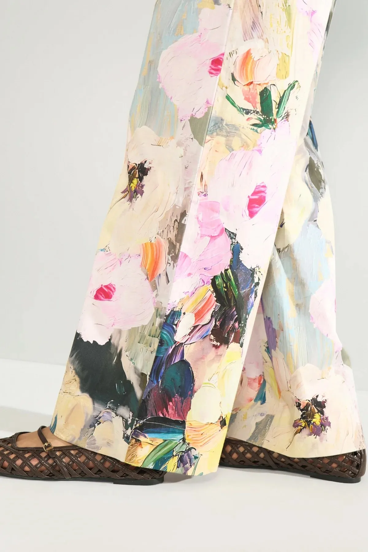 Nuannali Pants - Print multi - Afbeelding 5