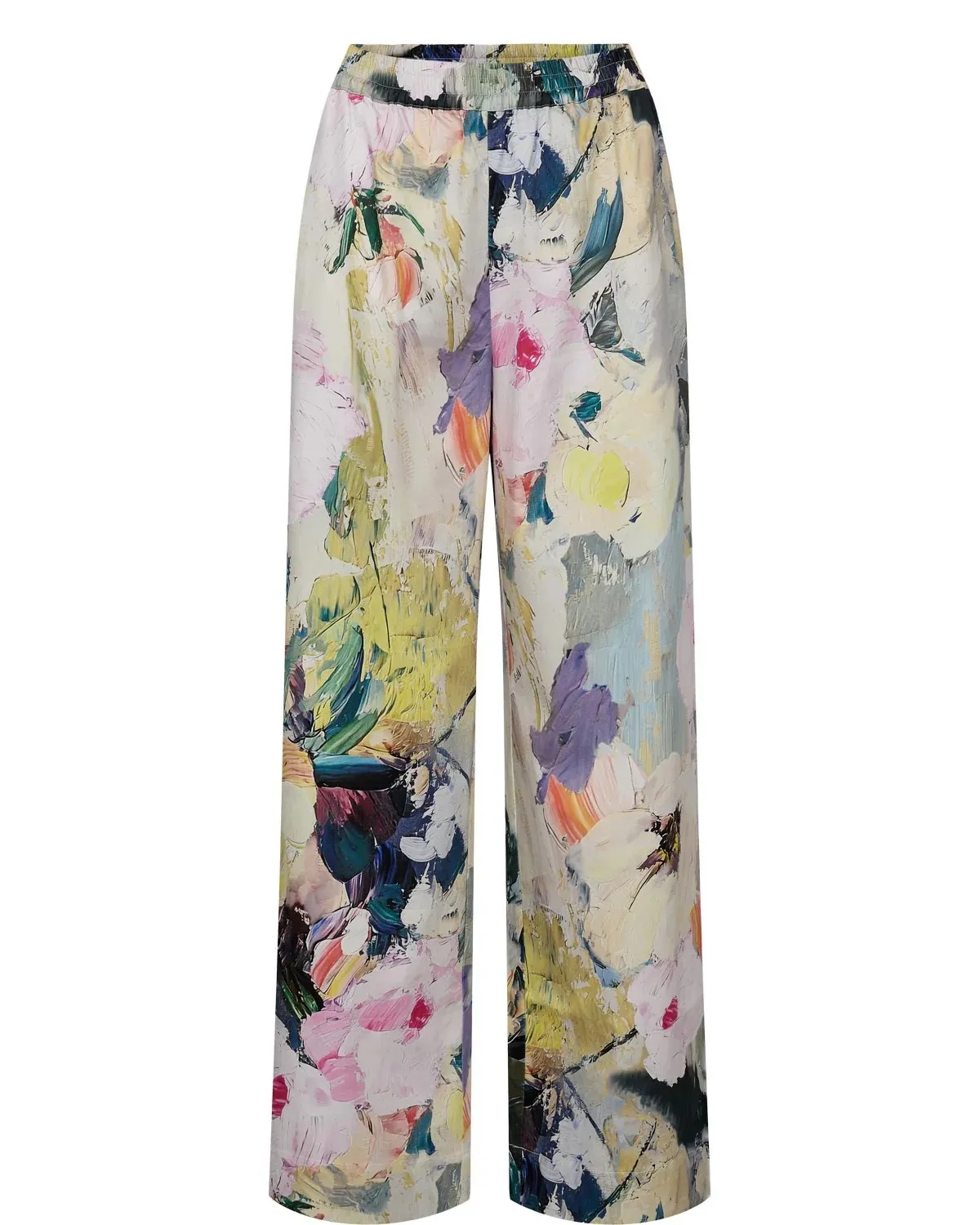 Nuannali Pants - Print multi - Afbeelding 6