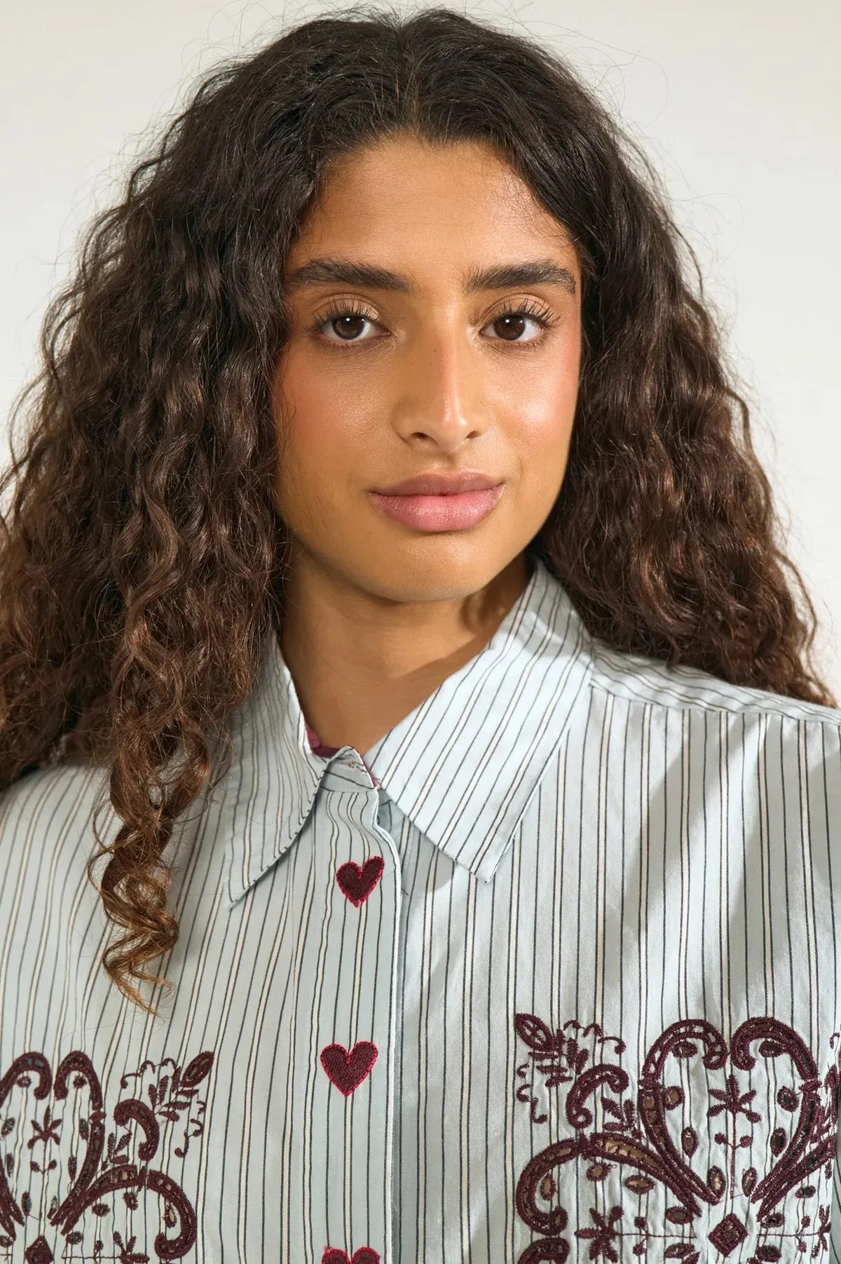 Nuditty Shirt - Lichtblauw - Afbeelding 4