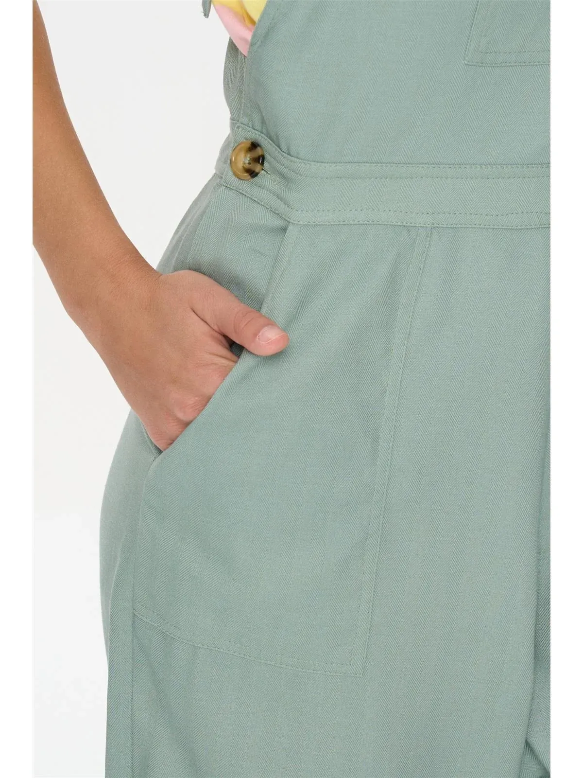 Dungarees - Groen - Afbeelding 4