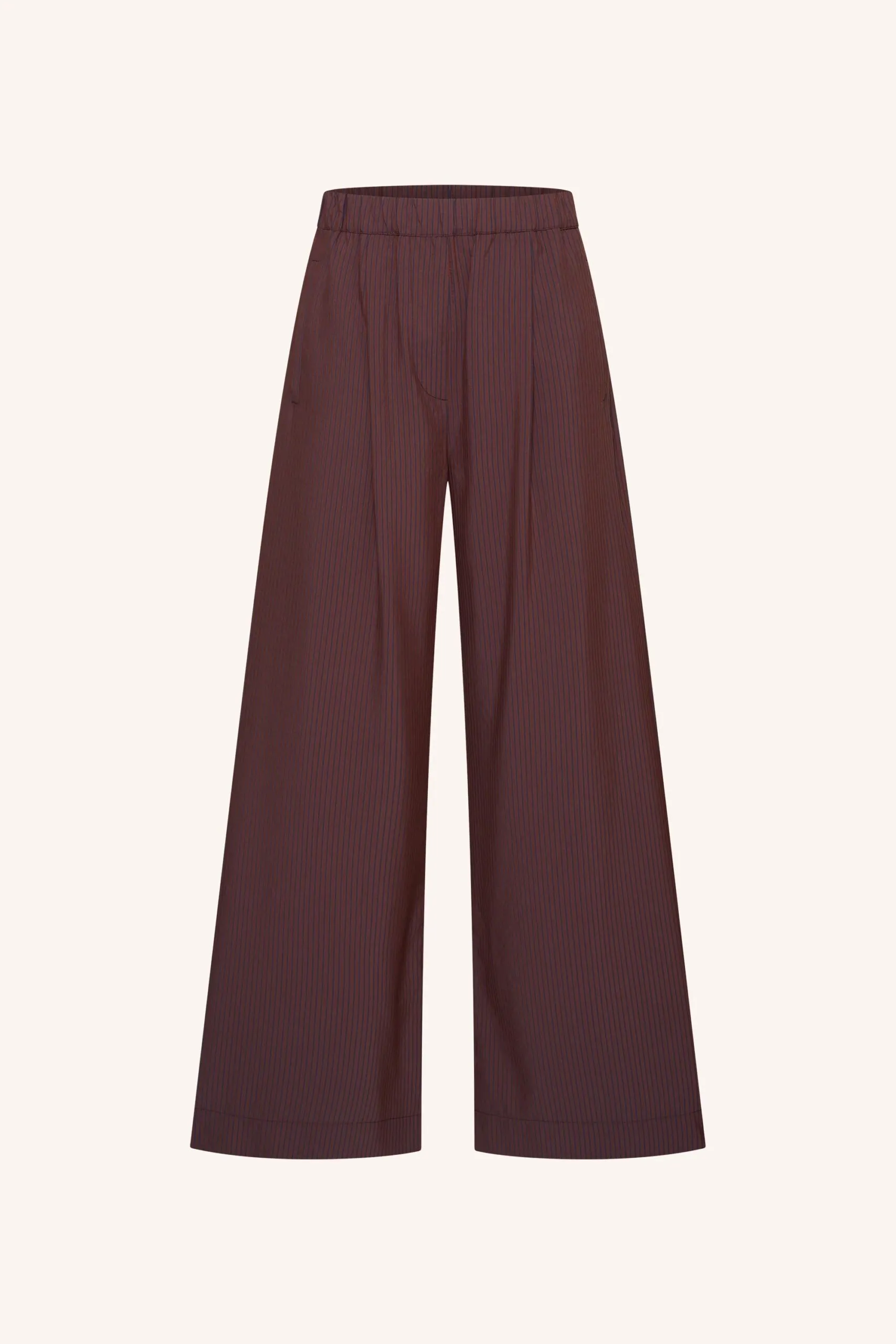 celin tan stripe pants - tanning stripe - Afbeelding 5