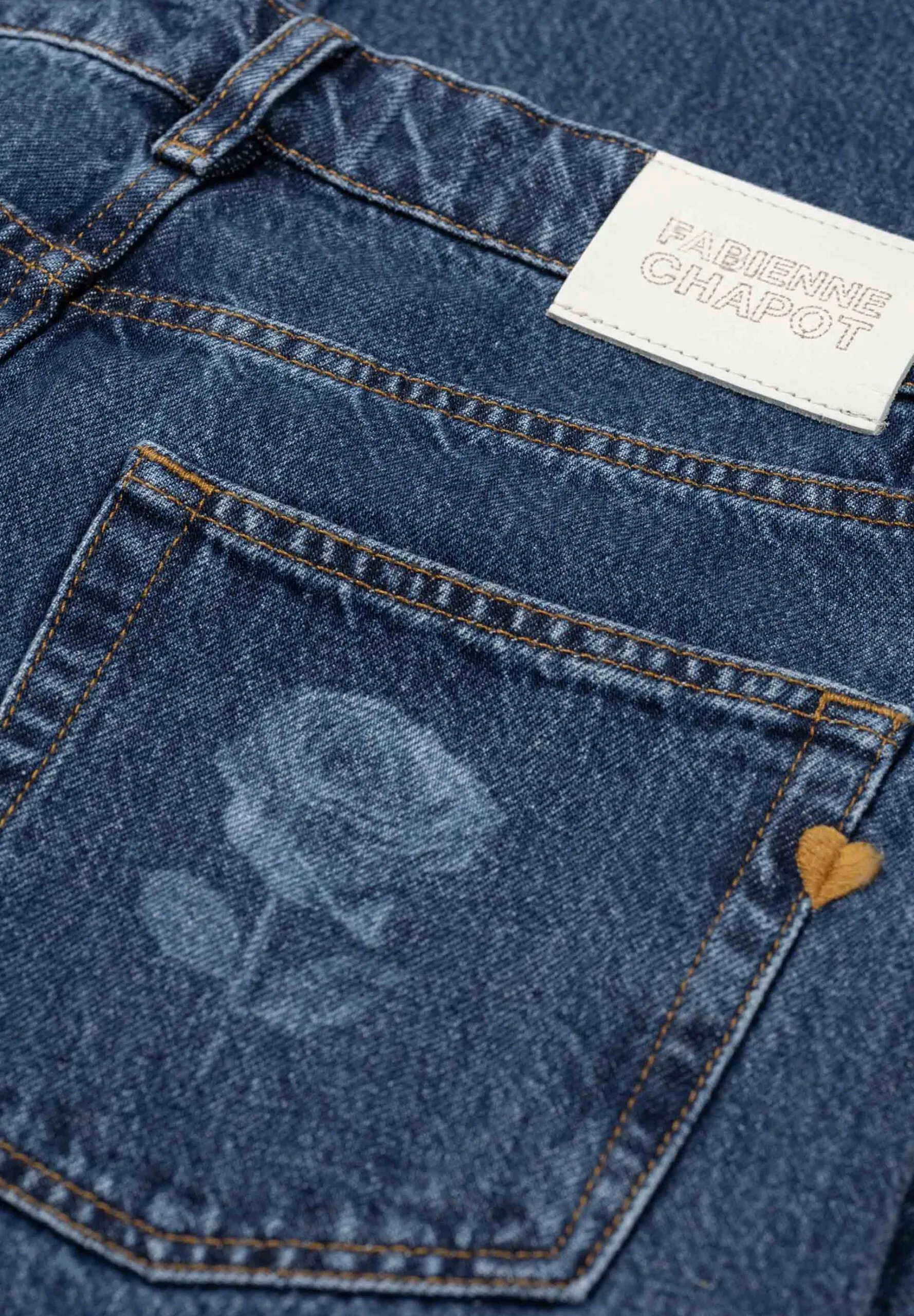 Zoe Boyfriend Jeans - Laser Rose - Afbeelding 3
