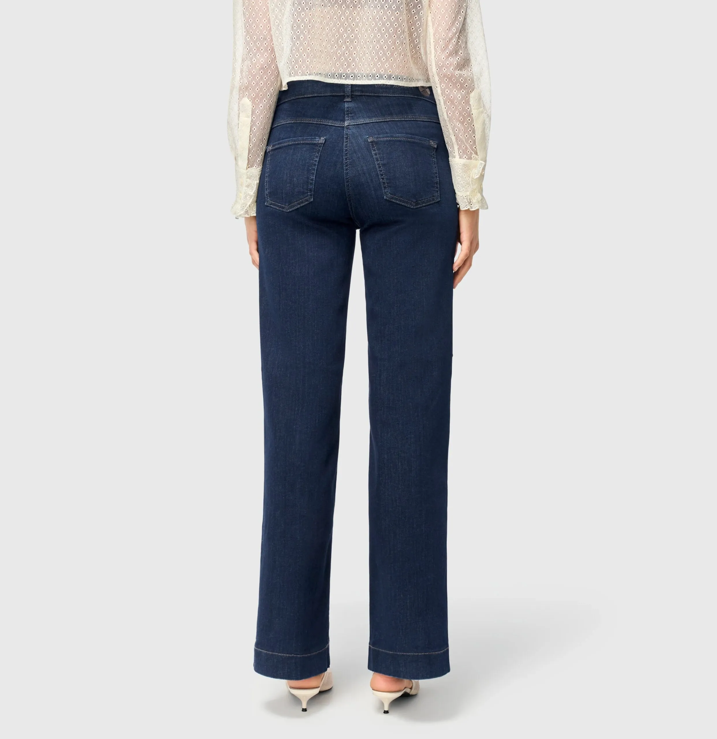 DREAM WIDE authentic - fashion rinsed - Afbeelding 2