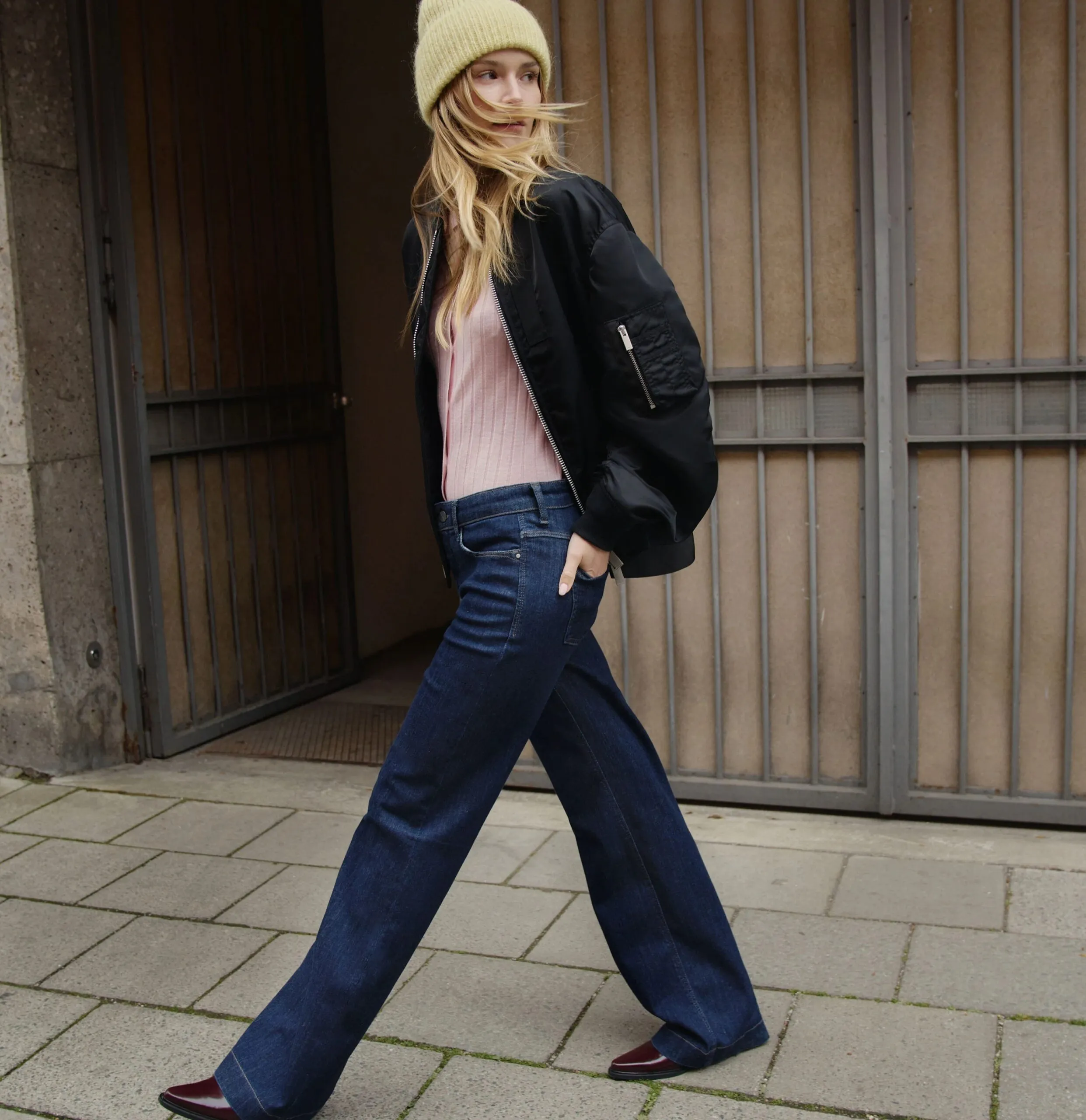 DREAM WIDE authentic - fashion rinsed - Afbeelding 4