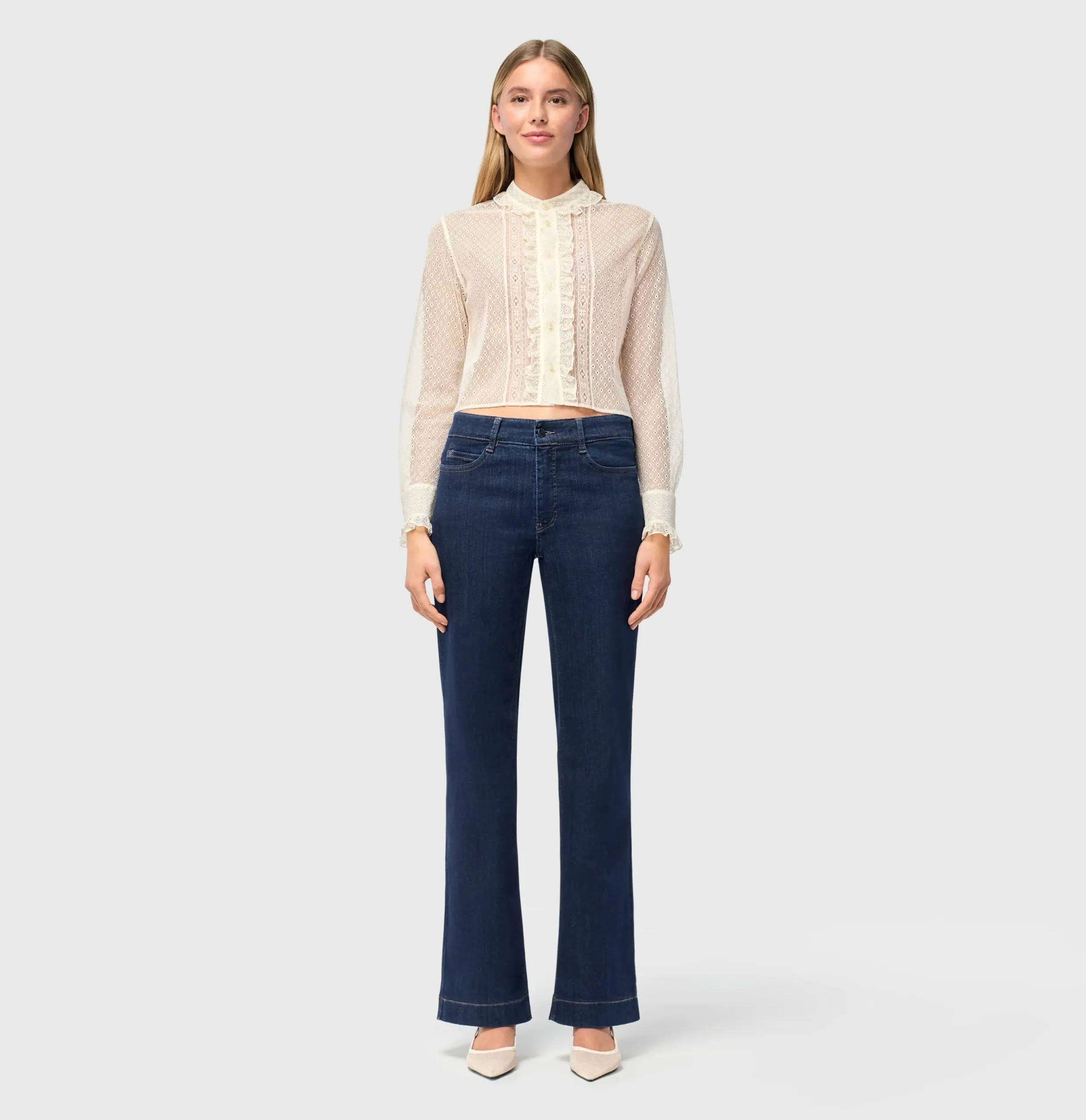 DREAM WIDE authentic - fashion rinsed - Afbeelding 5