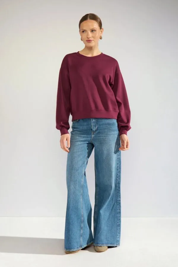 Numara Sweat - bordeaux
