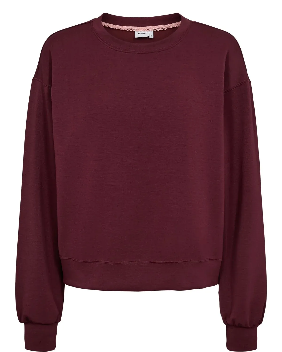 Numara Sweat - bordeaux - Afbeelding 6